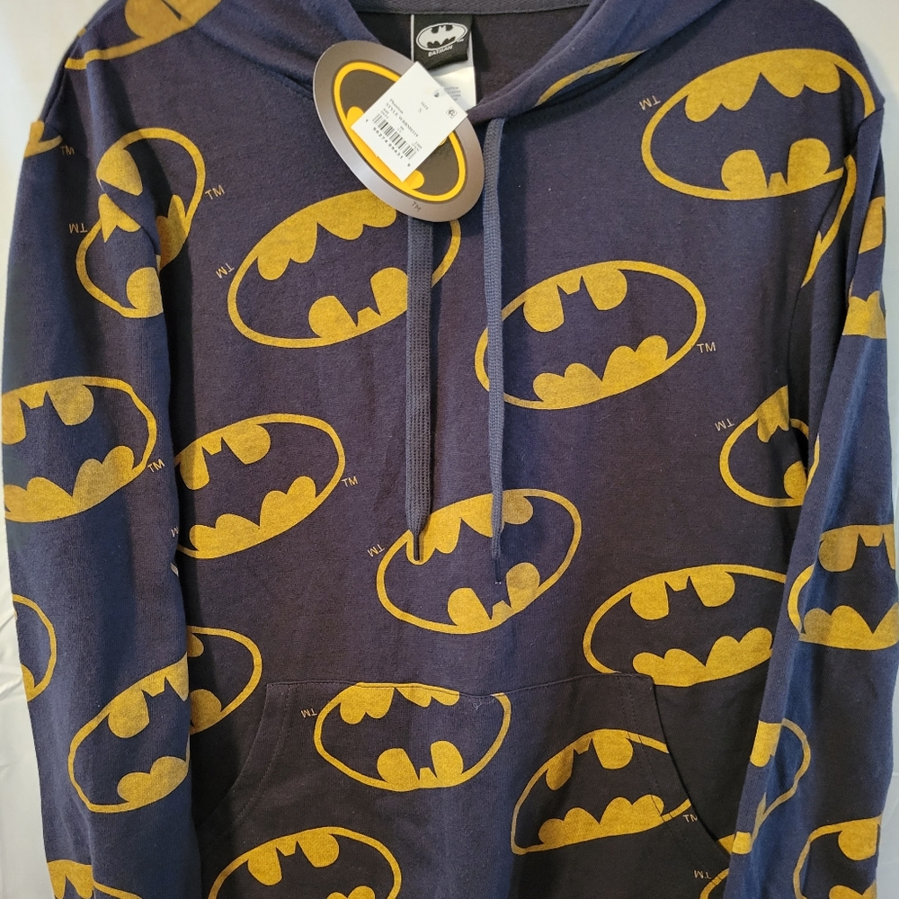 Batman Long Sleeve Sweatshirt